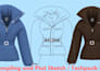 sewing pattern making and 3d fashion